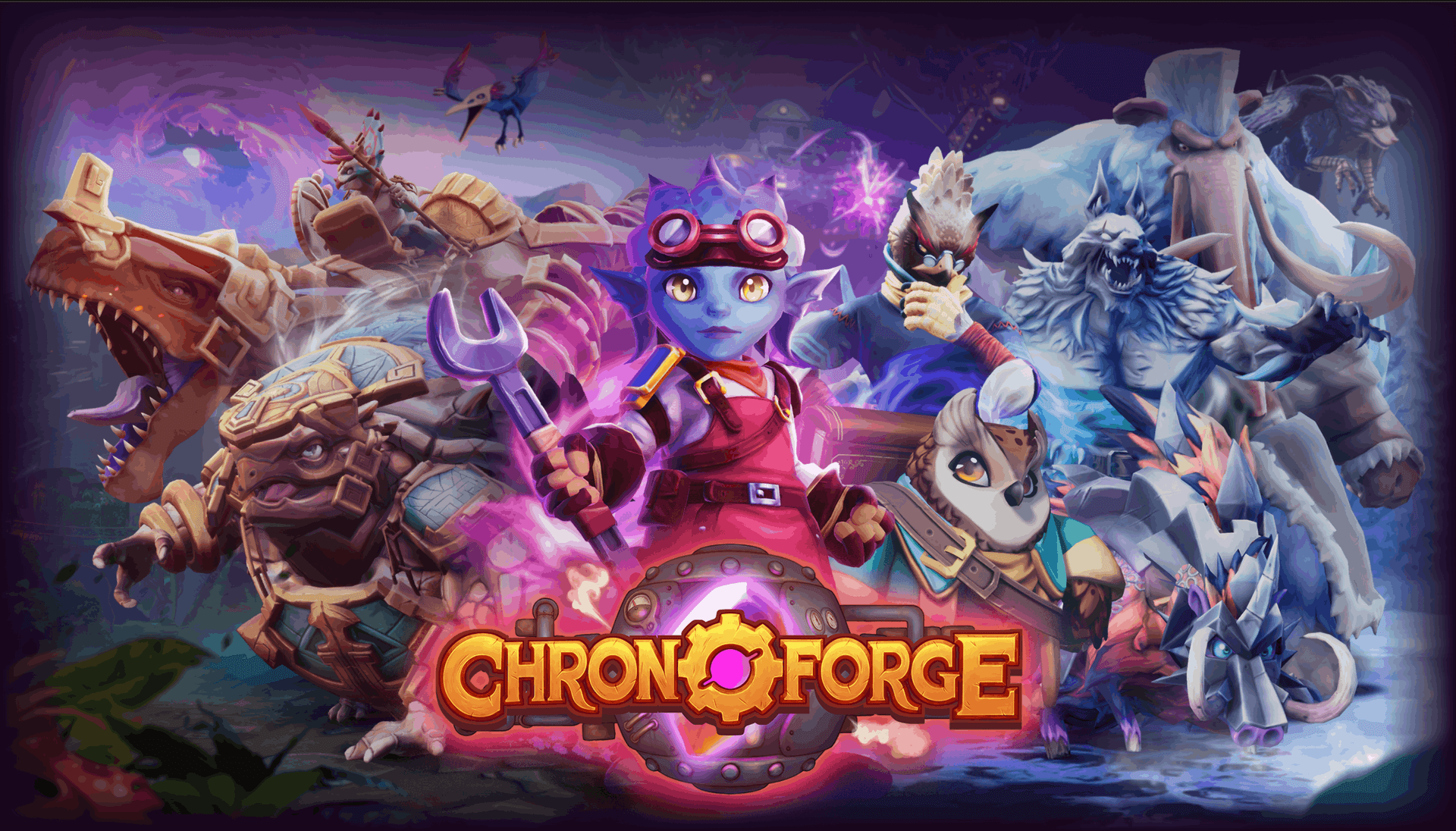 Chronoforge — screenshot 1