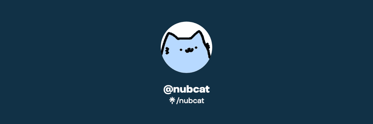 Nubcat $NUB