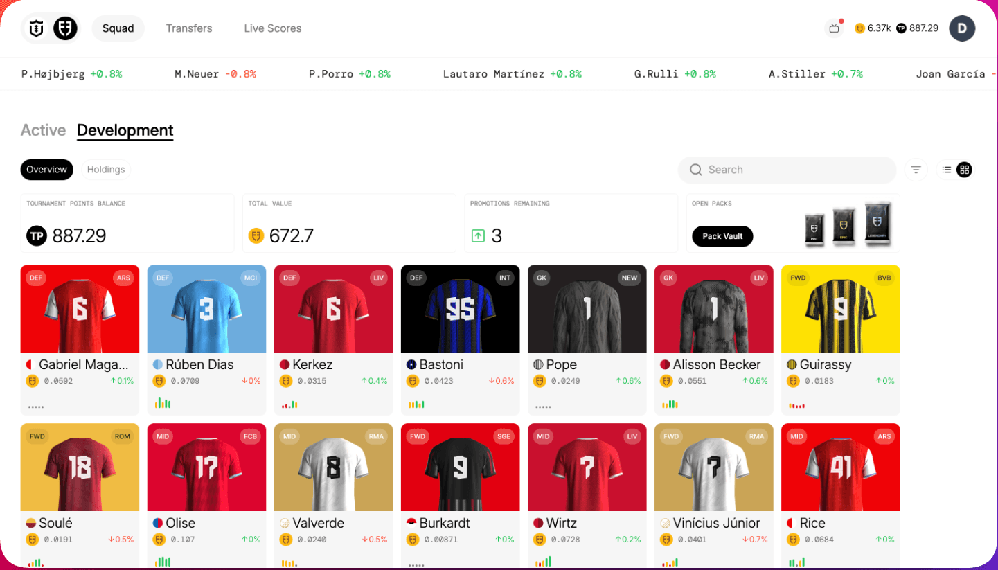 Football Fun (FDF) — screenshot 2