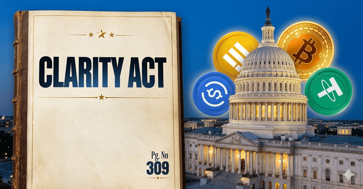 What the CLARITY Act Means for Crypto Builders