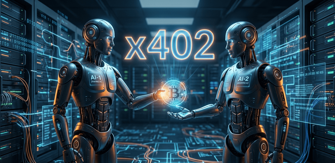x402 Explained: How HTTP 402 Became Crypto's Native Payment Protocol